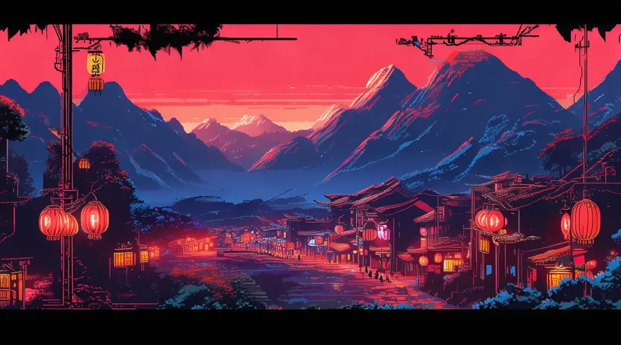 忘川风华录游戏图片3